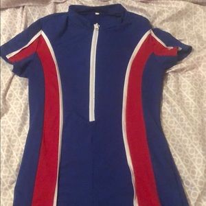 4th of July bodysuit